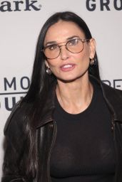 Demi Moore at “Common Ground” Premiere in Los Angeles 01/11/2024