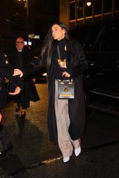 Demi Moore at the SNL Afterparty at Zuma in New York 01/27/2024
