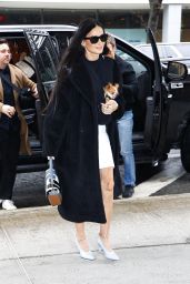 Demi Moore - Out in New York 01/23/2024