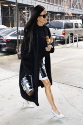 Demi Moore - Out in New York 01/23/2024