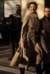 Deva Cassel - Dior SS24 Haute Couture Fashion Show in Paris 01/22/2024