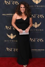 Diana Maria Riva – Hollywood Creative Alliance Astra TV Awards in Los Angeles 01/08/2024