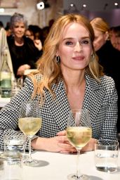 Diane Kruger at Schwarzkopf PR Launch in Berlin 01/29/2024