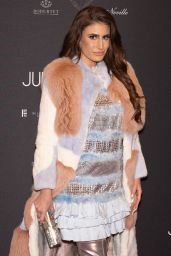 Didi J - Julien Fournie Haute Couture Spring/Summer 2024 Show at Paris Fashion Week 01/23/2024