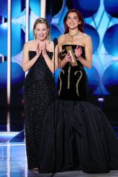 Dua Lipa at Golden Globe Awards 2024