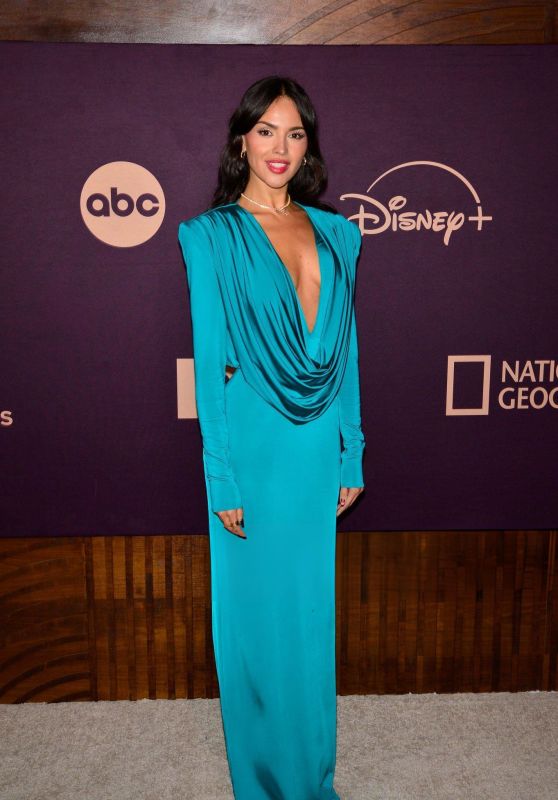 Eiza Gonzalez – The Walt Disney Company Emmy Awards Party in LA 01/15/2024