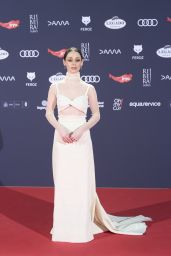 Elena Rivera – Feroz Awards Red Carpet in Madrid 01/26/2024