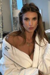 Elisabetta Canalis 01/03/2024 • CelebMafia