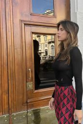 Elisabetta Canalis 01/23/2024