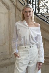 Elizabeth Debicki – Christian Dior Haute Couture Show at Paris Fashion Week 01/22/2024
