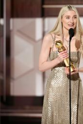 Elizabeth Debicki – Golden Globe Awards 2024