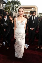 Elizabeth Olsen – Golden Globe Awards 2024