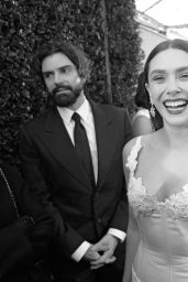 Elizabeth Olsen – Golden Globe Awards Photo Shoot January 2024 (+8)