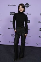 Emilia Jones - "Winner" Premiere at Sundance Film Festival in Park City 01/20/24