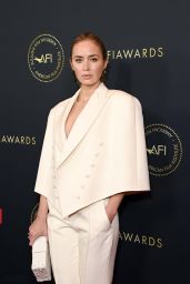 Emily Blunt – AFI Awards Luncheon in Los Angeles 01/12/2024