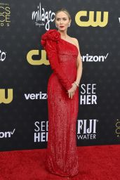 Emily Blunt at Critics Choice Awards 2024