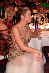 Emily Blunt at Golden Globe Awards 2024