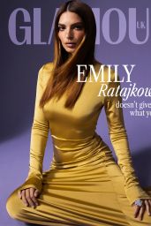 Emily Ratajkowski - Glamour UK January 2024