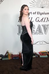 Emma Kenney – The Art of Elysium to Host their 2024 HEAVEN Gala in LA 01/06/2024