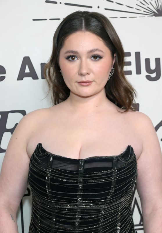 Emma Kenney – The Art of Elysium to Host their 2024 HEAVEN Gala in LA 01/06/2024