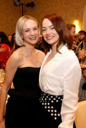 Emma Stone - AFI Awards Luncheon in Los Angeles 01/12/2024