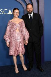 Emma Stone – Governors Awards in Los Angeles 01/09/2024