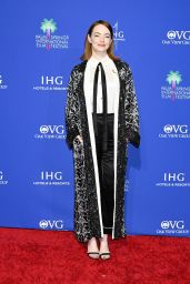 Emma Stone – Palm Springs International Film Festival Film Awards 01/04/2024