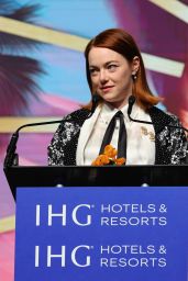 Emma Stone – Palm Springs International Film Festival Film Awards 01/04/2024