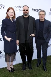 Emma Stone - Variety Creative Impact Awards and "10 Directors to Watch" Brunch in Palm Springs 01/04/2024