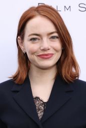 Emma Stone - Variety Creative Impact Awards and "10 Directors to Watch" Brunch in Palm Springs 01/04/2024