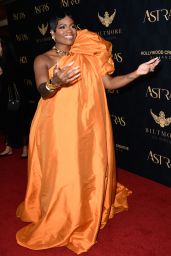 Fantasia Barrino – Hollywood Creative Alliance Astra Film Awards in LA 01/06/2024