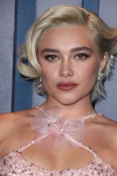 Florence Pugh – Governors Awards in Los Angeles 01/09/2024