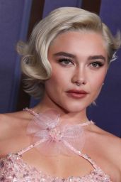 Florence Pugh – Governors Awards in Los Angeles 01/09/2024