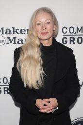 Frances Fisher at "Common Ground" Premiere in Los Angeles 01/11/2024