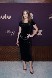Freya Allan – The Walt Disney Company Emmy Awards Party in LA 01/15/2024