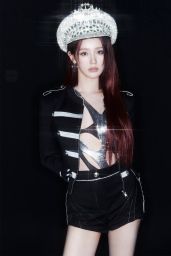 (G)I-DLE - 2nd Full Album Concept Photos January 2024