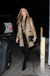 Georgina Chapman Night Out in Beverly Hills 01/14/2024