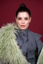 Gessica Kayane at Georges Hobeika Haute Couture Show at Paris Fashion Week 01/22/2024