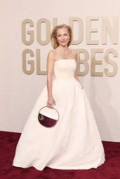 Gillian Anderson – Golden Globe Awards 2024