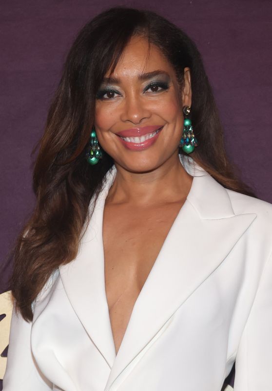 Gina Torres at The Walt Disney Company Emmy Awards Party in Los Angeles 01/15/2024