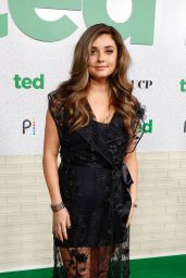 Giorgia Whigham at “Ted” Premiere in Los Angeles 01/10/2024