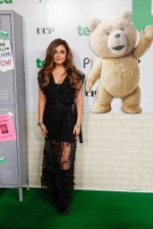 Giorgia Whigham at “Ted” Premiere in Los Angeles 01/10/2024