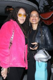 Goapele - The Bird Streets Club in West Hollywood 01/14/2024