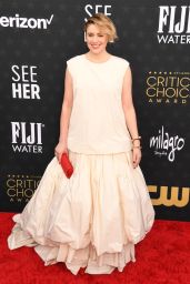 Greta Gerwig at Critics Choice Awards 2024