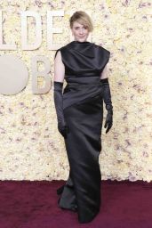 Greta Gerwig at Golden Globe Awards 2024
