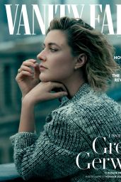 Greta Gerwig - Vanity Fair Magazine Dec 2023/Jan 2024