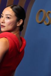 Greta Lee – Governors Awards in Los Angeles 01/09/2024