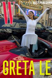 Greta Lee – W Magazine Best Performances Issue 2024