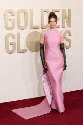 Hailee Steinfeld – Golden Globe Awards 2024