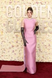 Hailee Steinfeld – Golden Globe Awards 2024